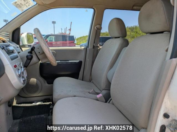 Used 2008 AT mitsubishi ek-wagon H82W Image[13]
