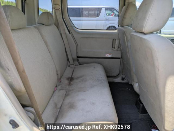 Used 2008 AT mitsubishi ek-wagon H82W Image[15]