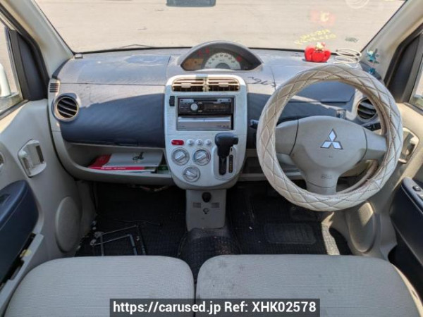 Used 2008 AT mitsubishi ek-wagon H82W Image[18]