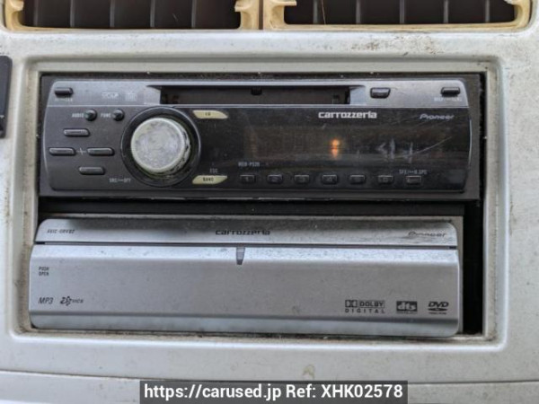 Used 2008 AT mitsubishi ek-wagon H82W Image[24]