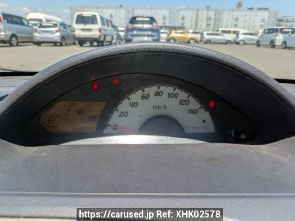 Used 2008 AT mitsubishi ek-wagon H82W Image[27]