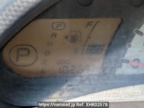 Used 2008 AT mitsubishi ek-wagon H82W Image[28]