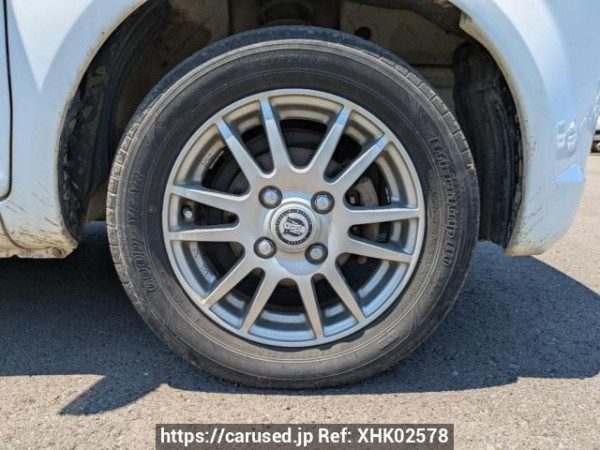 Used 2008 AT mitsubishi ek-wagon H82W Image[29]