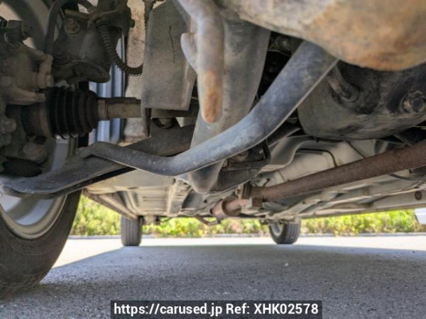 Used 2008 AT mitsubishi ek-wagon H82W Image[34]