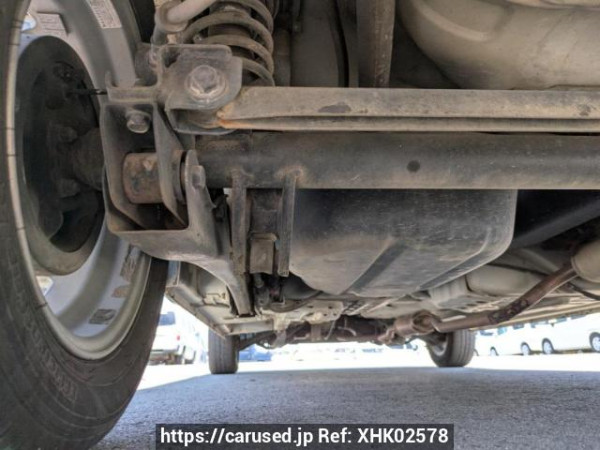 Used 2008 AT mitsubishi ek-wagon H82W Image[36]