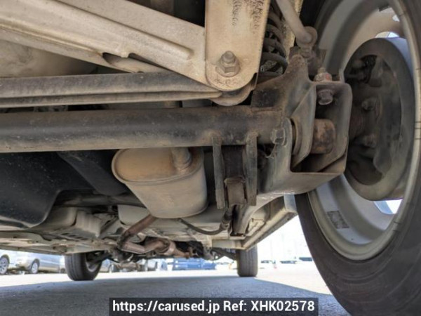 Used 2008 AT mitsubishi ek-wagon H82W Image[37]