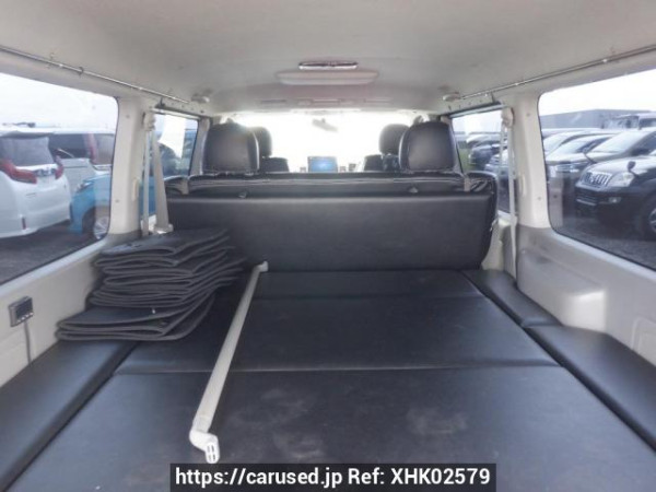 Used 2007 AT toyota hiace-van KDH205V Image[8]