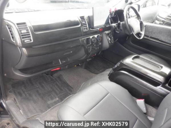 Used 2007 AT toyota hiace-van KDH205V Image[13]