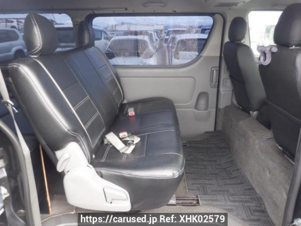 Used 2007 AT toyota hiace-van KDH205V Image[15]