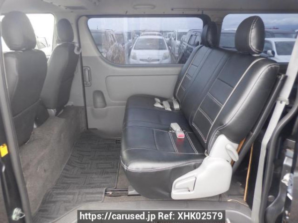 Used 2007 AT toyota hiace-van KDH205V Image[17]