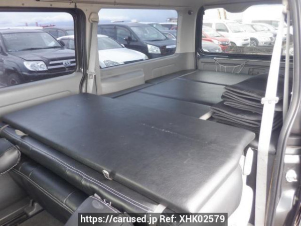 Used 2007 AT toyota hiace-van KDH205V Image[18]