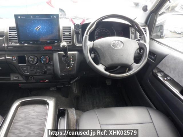 Used 2007 AT toyota hiace-van KDH205V Image[21]