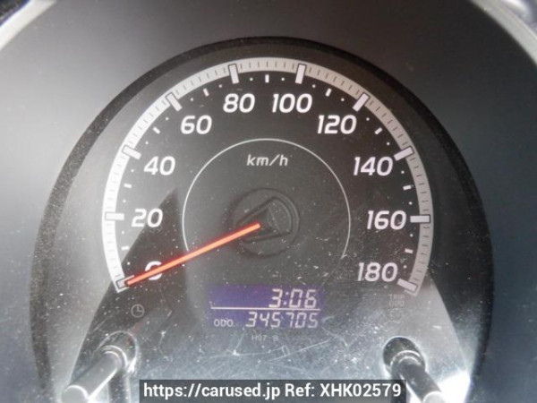 Used 2007 AT toyota hiace-van KDH205V Image[23]