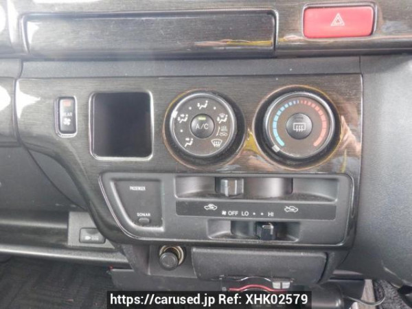 Used 2007 AT toyota hiace-van KDH205V Image[27]
