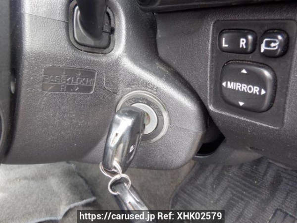 Used 2007 AT toyota hiace-van KDH205V Image[28]