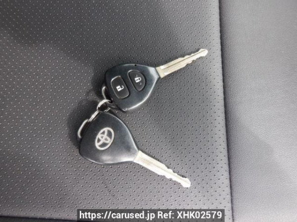 Used 2007 AT toyota hiace-van KDH205V Image[29]