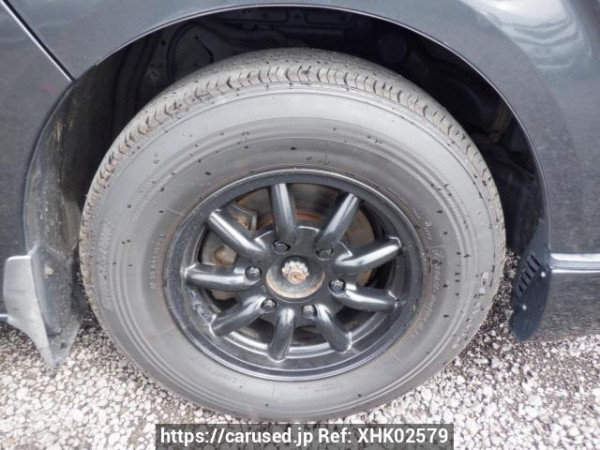 Used 2007 AT toyota hiace-van KDH205V Image[30]