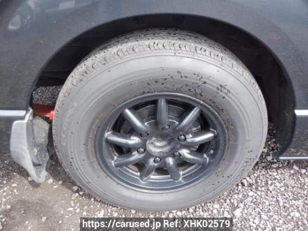 Used 2007 AT toyota hiace-van KDH205V Image[32]