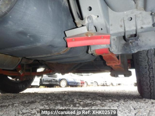 Used 2007 AT toyota hiace-van KDH205V Image[39]