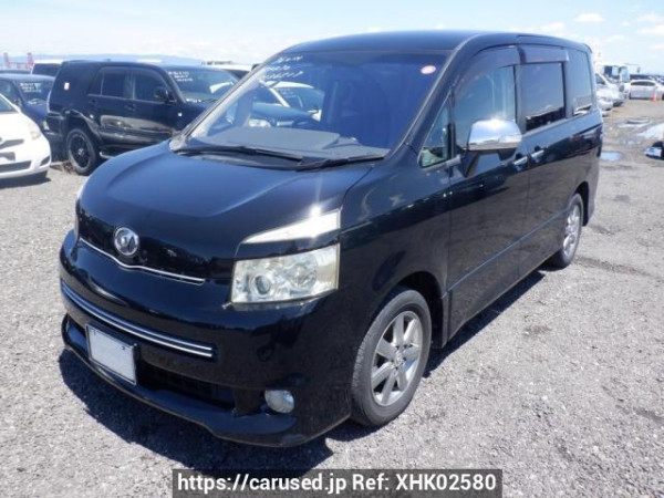 Used 2008 AT toyota voxy ZRR70W Image[2]