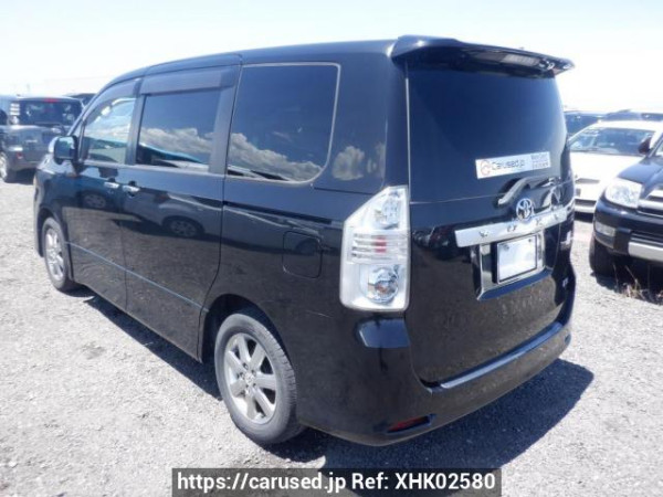 Used 2008 AT toyota voxy ZRR70W Image[4]