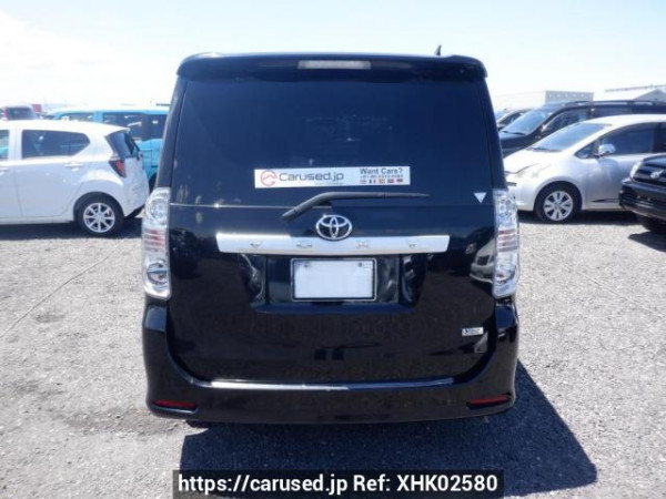 Used 2008 AT toyota voxy ZRR70W Image[5]
