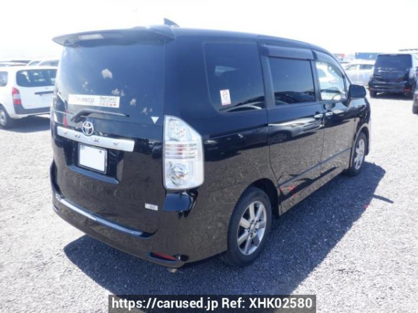 Used 2008 AT toyota voxy ZRR70W Image[6]