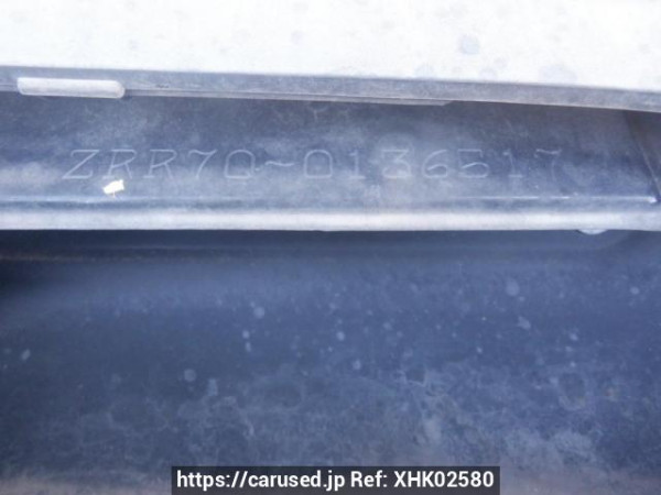 Used 2008 AT toyota voxy ZRR70W Image[11]