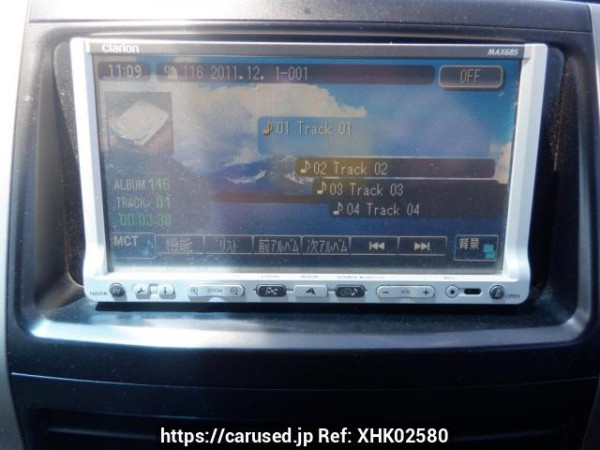 Used 2008 AT toyota voxy ZRR70W Image[25]