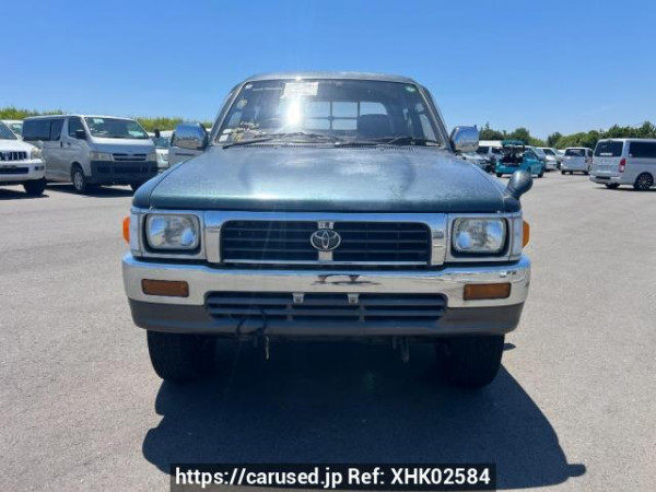 Used 1996 MT toyota hilux-pick-up LN107 Image[1]