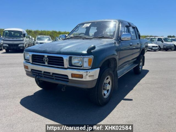 Used 1996 MT toyota hilux-pick-up LN107 Image[2]