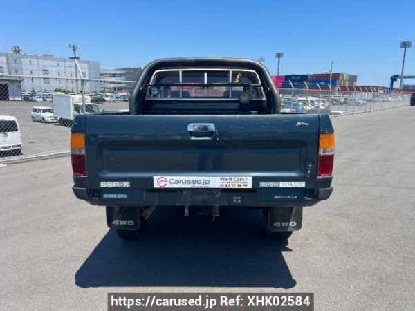 Used 1996 MT toyota hilux-pick-up LN107 Image[5]