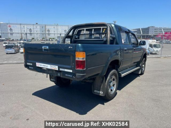 Used 1996 MT toyota hilux-pick-up LN107 Image[6]