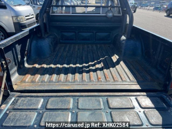 Used 1996 MT toyota hilux-pick-up LN107 Image[8]