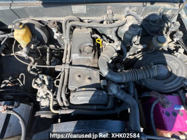 Used 1996 MT toyota hilux-pick-up LN107 Image[10]