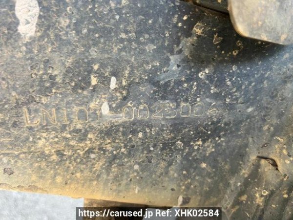 Used 1996 MT toyota hilux-pick-up LN107 Image[12]