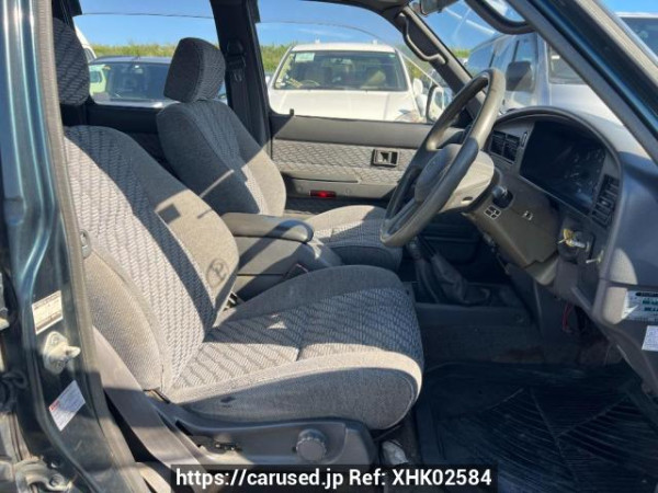 Used 1996 MT toyota hilux-pick-up LN107 Image[13]