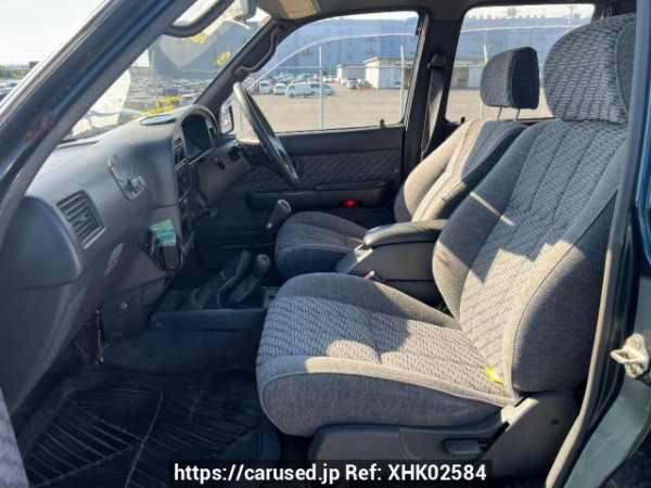 Used 1996 MT toyota hilux-pick-up LN107 Image[14]