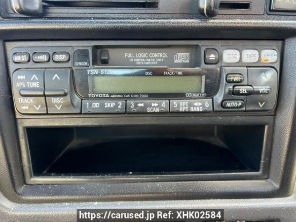 Used 1996 MT toyota hilux-pick-up LN107 Image[24]