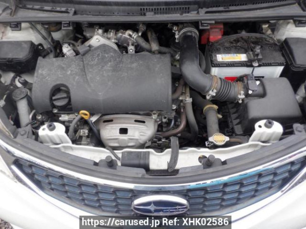 Used 2014 AT subaru trezia NSP120X Image[10]