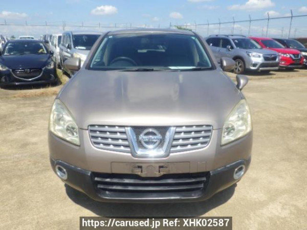 Used 2009 AT nissan dualis KJ10 Image[1]
