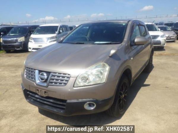 Used 2009 AT nissan dualis KJ10 Image[2]