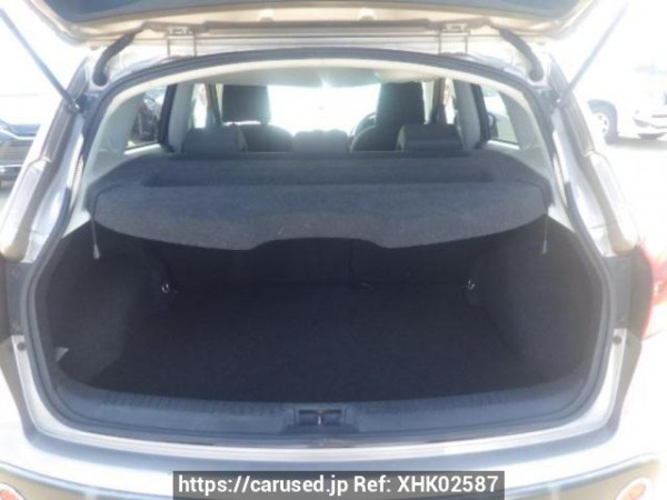 Used 2009 AT nissan dualis KJ10 Image[9]