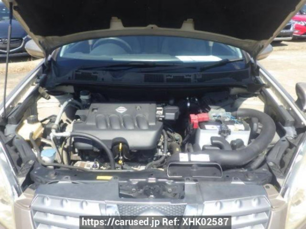 Used 2009 AT nissan dualis KJ10 Image[10]