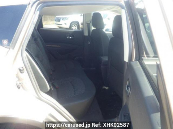 Used 2009 AT nissan dualis KJ10 Image[14]
