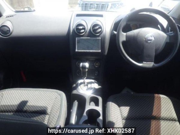 Used 2009 AT nissan dualis KJ10 Image[16]