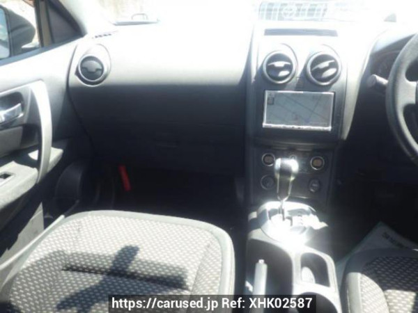 Used 2009 AT nissan dualis KJ10 Image[17]