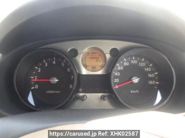 Used 2009 AT nissan dualis KJ10 Image[19]