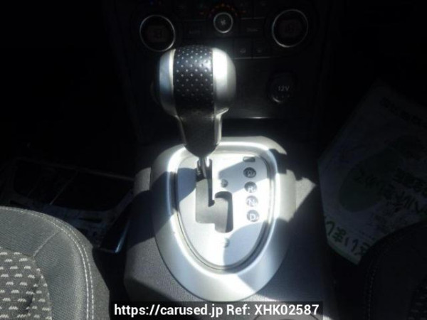 Used 2009 AT nissan dualis KJ10 Image[22]
