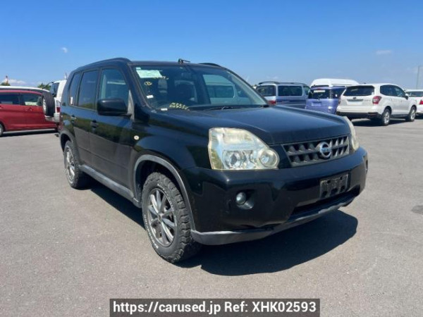 Used 2008 AT nissan x-trail NT31 Image[0]